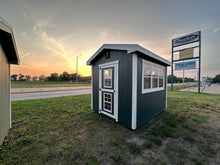Load image into Gallery viewer, 8x10 Green House - Ready For Delivery - Columbus Nebraska Location