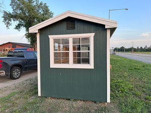 8x10 Green House - Ready For Delivery - Columbus Nebraska Location