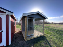 Load image into Gallery viewer, 8x12 Dog Kennel - Ready For Delivery - Wisner Location