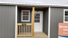 Load image into Gallery viewer, Order One Like This! 12x32 Center Cabin