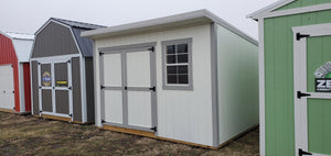 Order One Like This!   Premier Cottage Shed  10x12