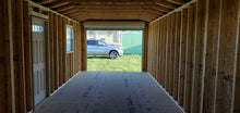 Load image into Gallery viewer, Order One Like This! 12x32 Garage - Heavy Duty Flooring!
