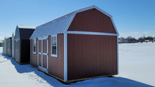 Load image into Gallery viewer, Order One Like This! 10x20 Side Lofted Barn