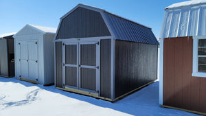Order One Like This! 10x16 Lofted Barn NEW