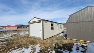 Used 12x32 Garage - SOLD!