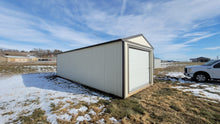 Load image into Gallery viewer, Used 12x32 Garage - SOLD!