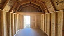 Load image into Gallery viewer, New 10x16 Lofted Barn - Order one like this.