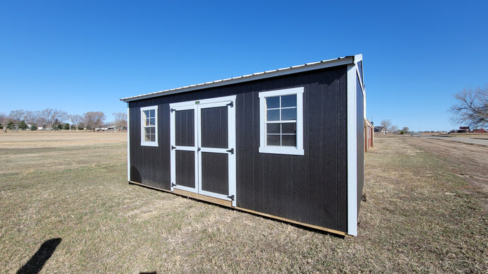 New 10x20 Side Utility - Order One Like This- O'Neill, Ne.
