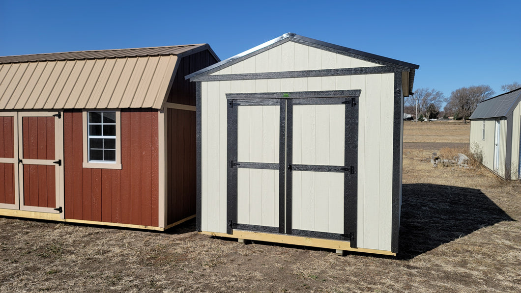 NEW 10x12 Utility - Order One Like This- O'Neill, NE.