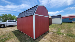 USED 10x16 Lofted Barn GREAT CONDITION! Order One Like This!