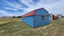 Load image into Gallery viewer, USED - LIKE NEW - 16x40 Lofted Barn - Hampton, Location - Order One This