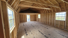 Load image into Gallery viewer, USED - LIKE NEW - 16x40 Lofted Barn - Hampton, Location - Order One This