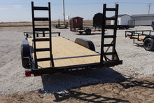 Load image into Gallery viewer, 7x20 FT HD Equipment Hauler Trailer - Stock #205173