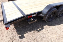 Load image into Gallery viewer, 7x18 FT Car Hauler Trailer -  #205222