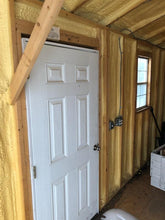 Load image into Gallery viewer, SOLD Consignment SALE 12x24 Garage with Upgrades - Insulated and electric hookups