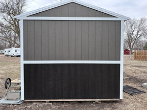 SOLD - Used 10x16 Side Utility - Save Big on This one!