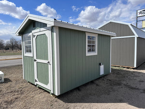 8x12 Chicken Coop - Ready For Delivery - Columbus Nebraska