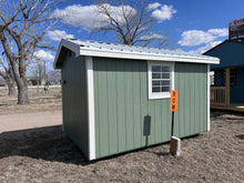 Load image into Gallery viewer, 8x12 Chicken Coop - Ready For Delivery - Columbus Nebraska